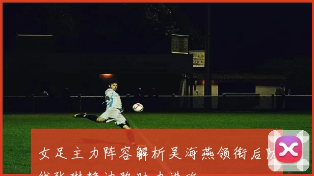 女足主力阵容解析吴海燕领衔后防线张琳艳边路助力进攻