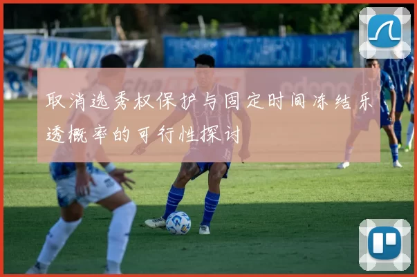 取消选秀权保护与固定时间冻结乐透概率的可行性探讨
