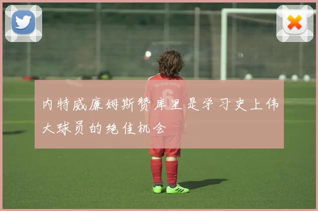 内特威廉姆斯赞库里是学习史上伟大球员的绝佳机会